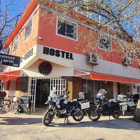 Dptos S & J Mendoza Hostel Guaymallen Exterior foto